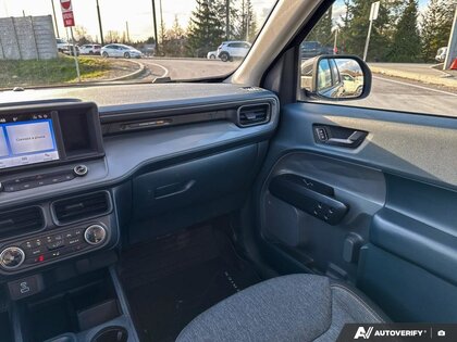 used 2024 Ford Maverick car, priced at $39,998