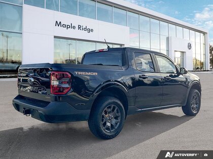 used 2024 Ford Maverick car, priced at $39,998