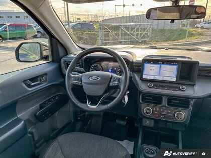 used 2024 Ford Maverick car, priced at $39,998