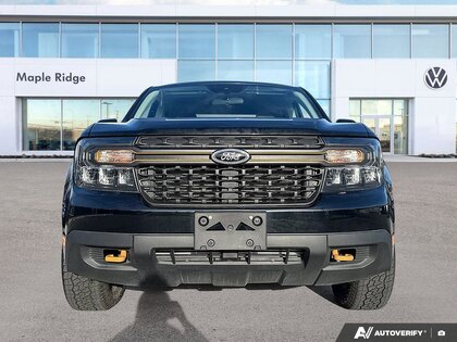 used 2024 Ford Maverick car, priced at $39,998