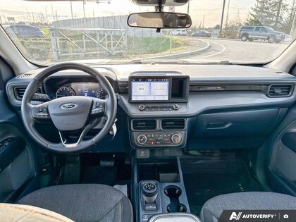 used 2024 Ford Maverick car, priced at $39,998