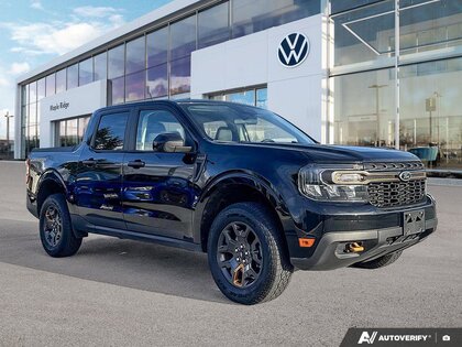 used 2024 Ford Maverick car, priced at $39,998