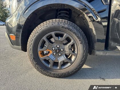 used 2024 Ford Maverick car, priced at $39,998