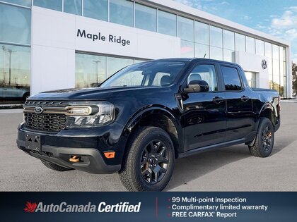 used 2024 Ford Maverick car, priced at $39,998