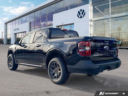 used 2024 Ford Maverick car, priced at $39,998