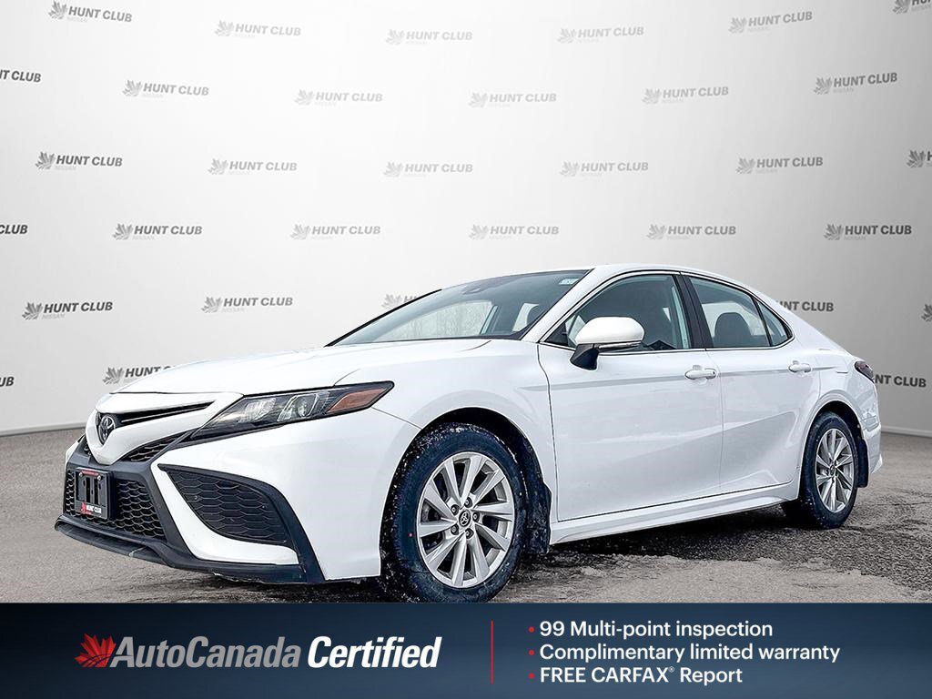 2022 Toyota Camry