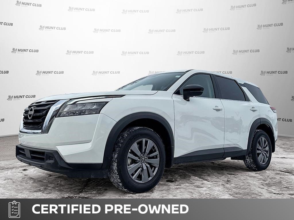 2025 Nissan Pathfinder