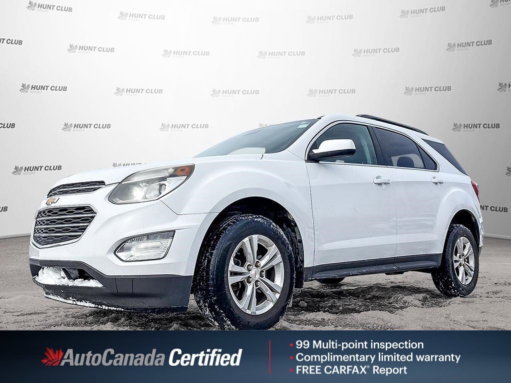 2017 Chevrolet Equinox