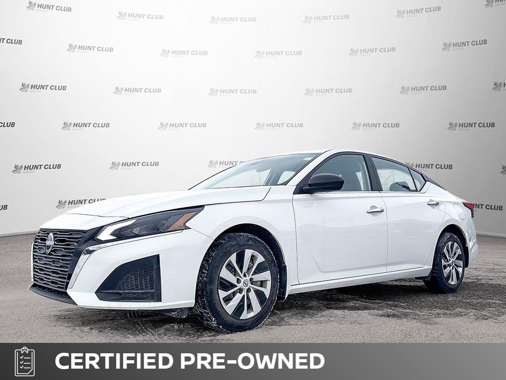 2024 Nissan Altima