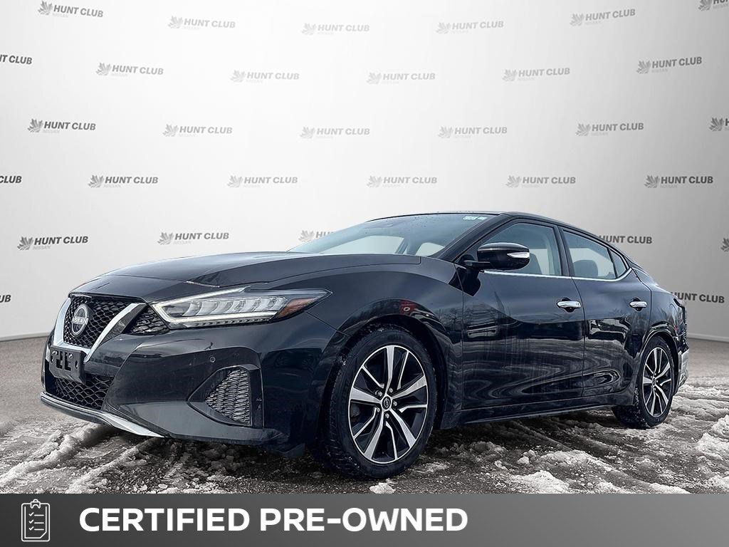2023 Nissan Maxima