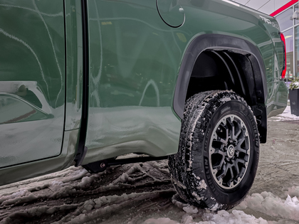 used 2023 Toyota Tundra car, priced at $59,995