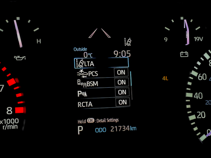 used 2023 Toyota Tundra car, priced at $59,995