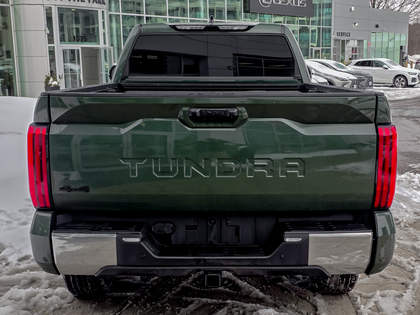 used 2023 Toyota Tundra car, priced at $59,995