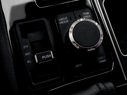 used 2023 Toyota Tundra car, priced at $59,995