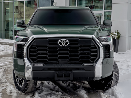 used 2023 Toyota Tundra car, priced at $59,995