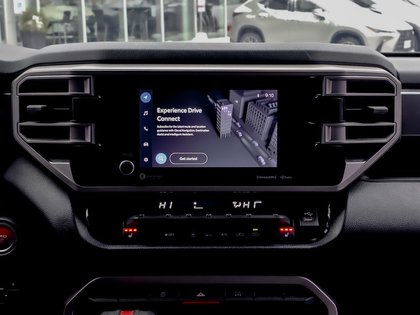 used 2023 Toyota Tundra car, priced at $59,995