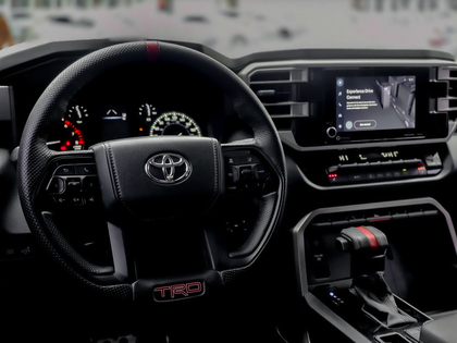 used 2023 Toyota Tundra car, priced at $59,995