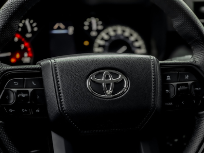 used 2023 Toyota Tundra car, priced at $59,995