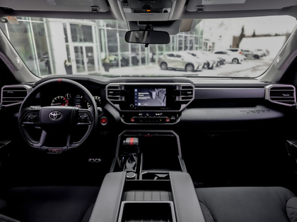 used 2023 Toyota Tundra car, priced at $59,995