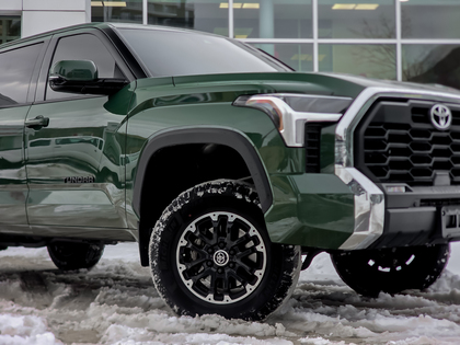 used 2023 Toyota Tundra car, priced at $59,995