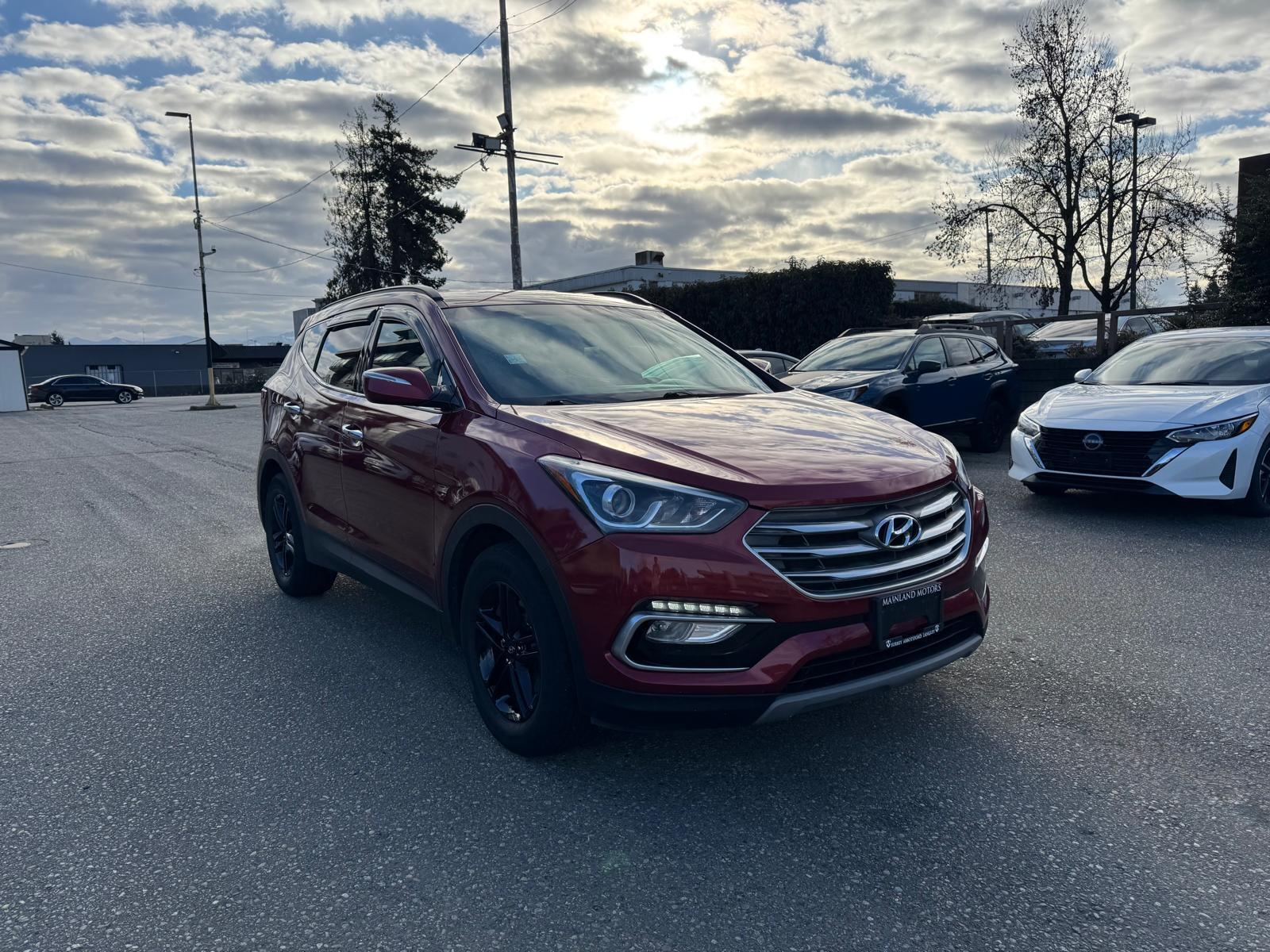 2018 Hyundai Santa Fe Sport
