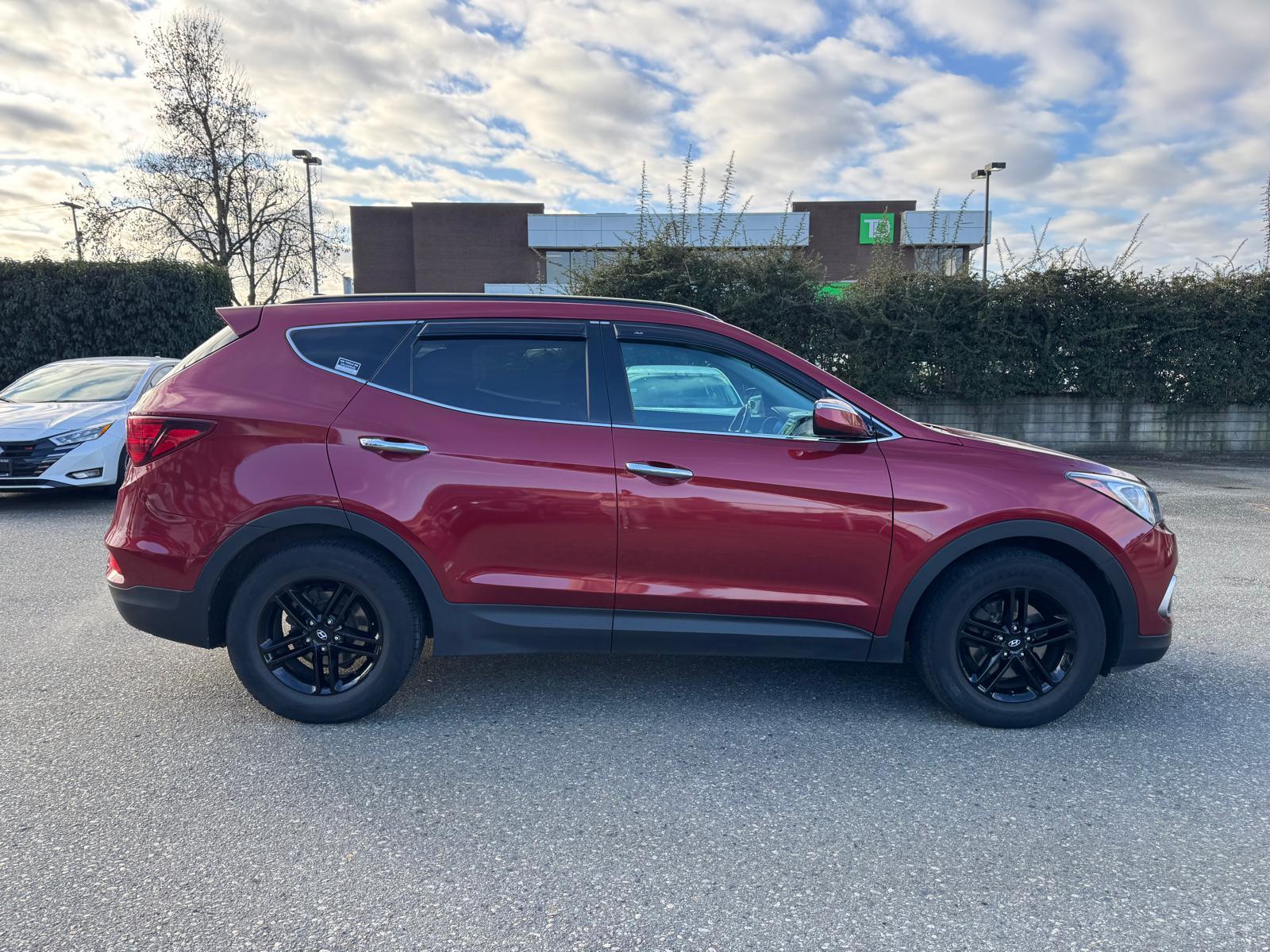 2018 Hyundai Santa Fe Sport