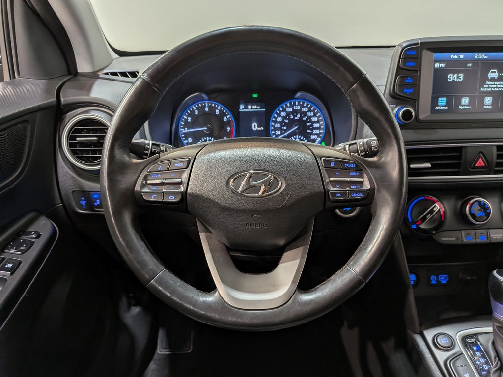 Hyundai Kona 2021