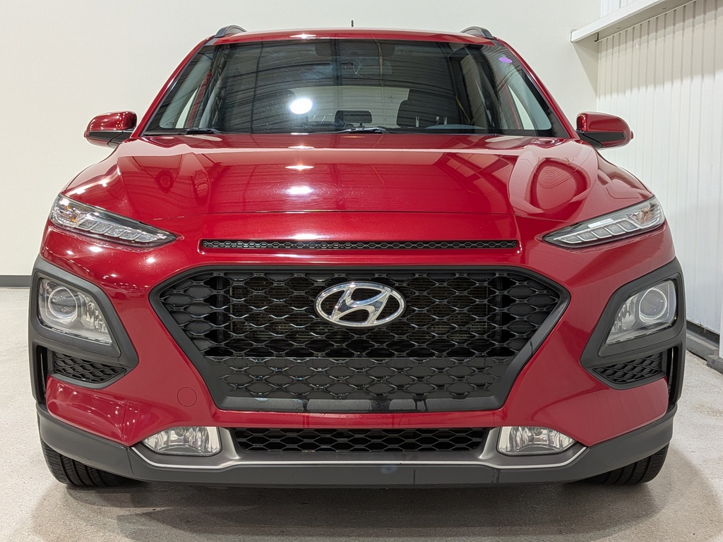 Hyundai Kona 2021