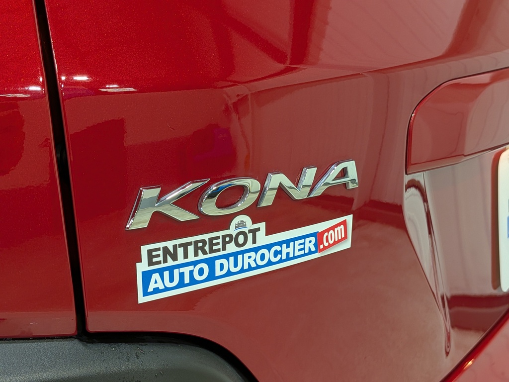 Hyundai Kona 2021