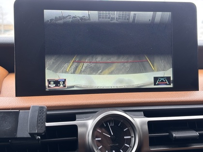 used 2022 Lexus IS car, priced at $35,995