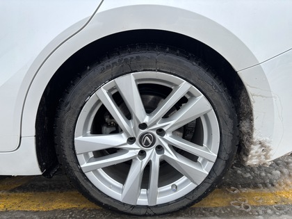 used 2022 Lexus IS car, priced at $35,995