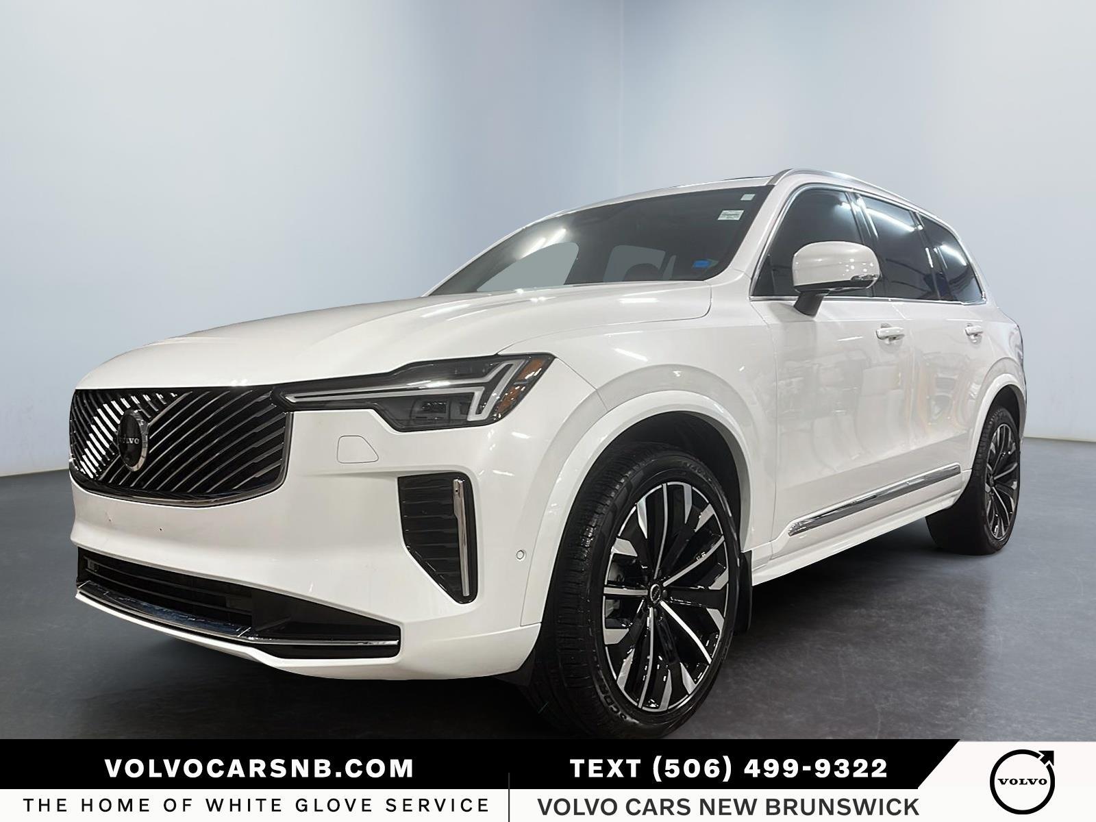 2025 Volvo XC90