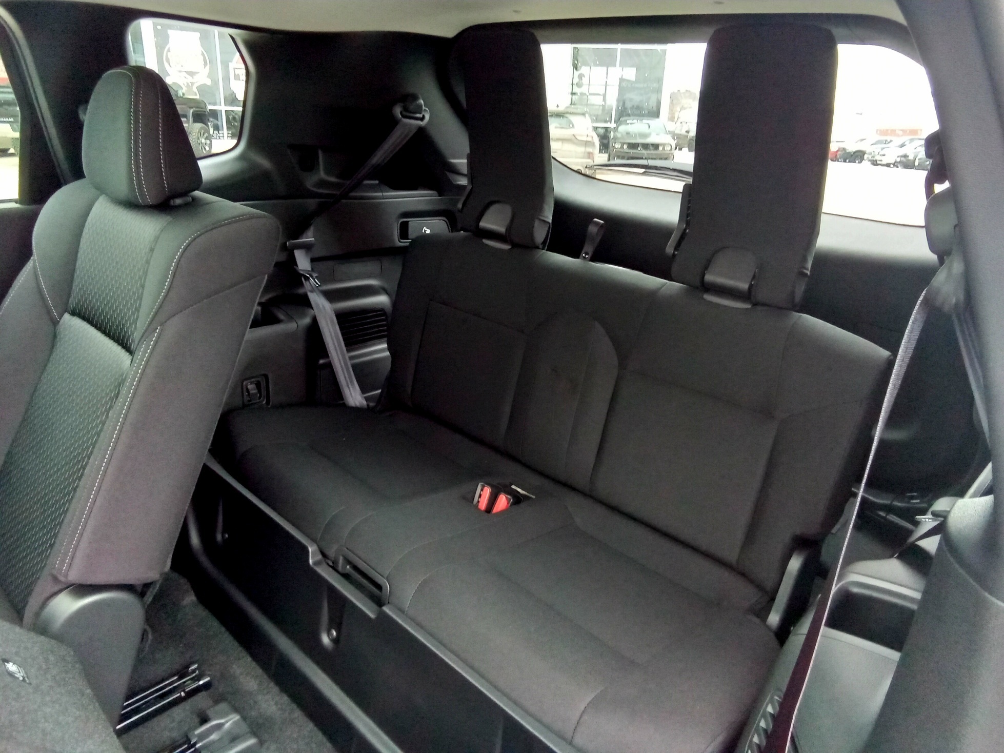 2025 Mitsubishi Outlander PHEV