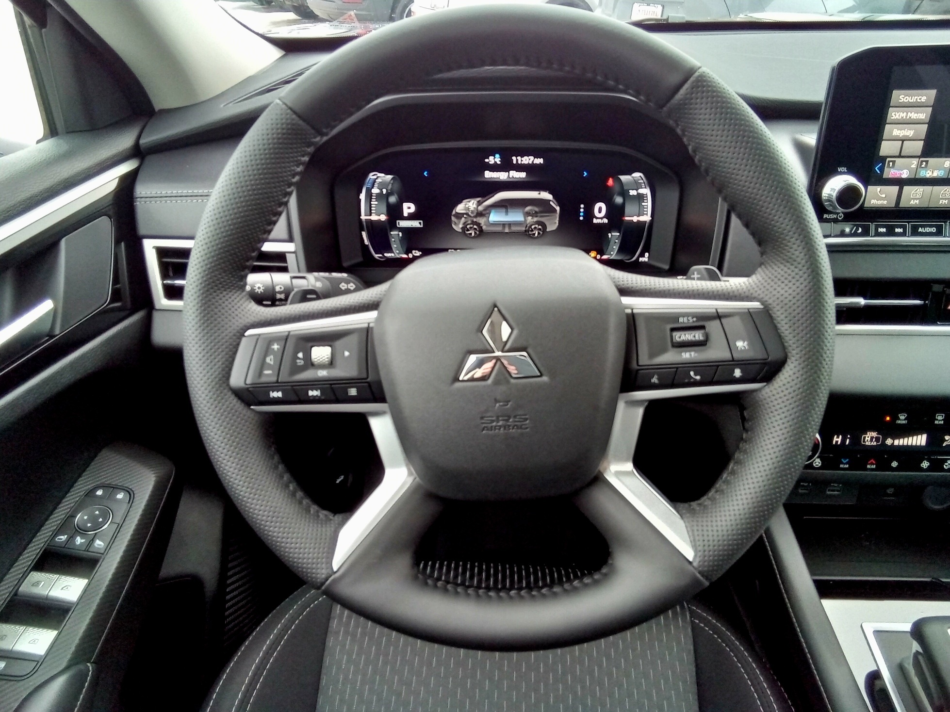 2025 Mitsubishi Outlander PHEV