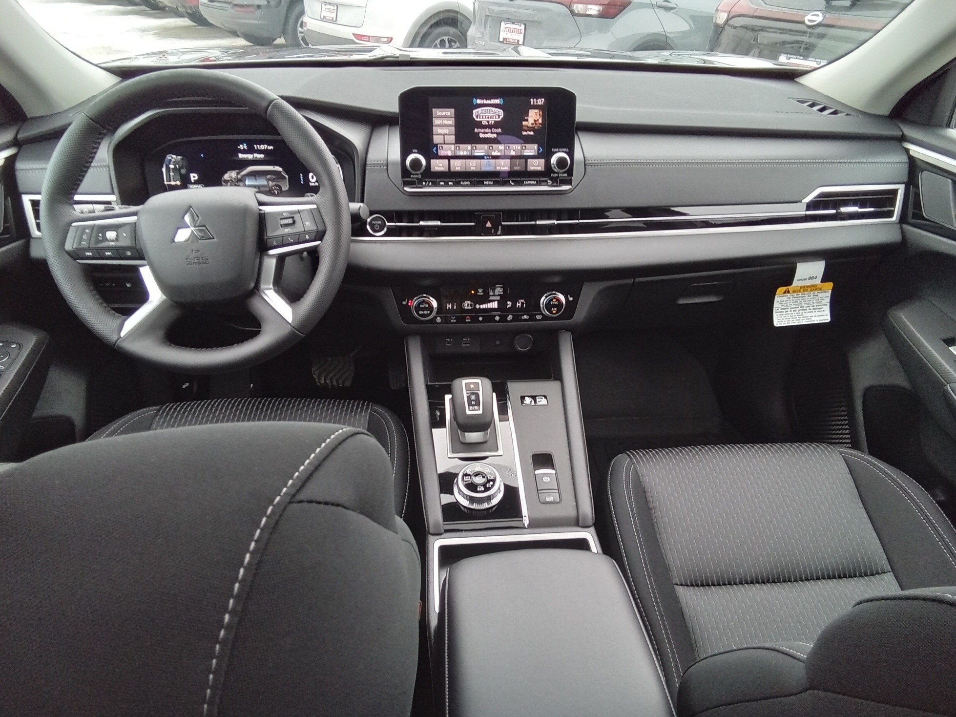 2025 Mitsubishi Outlander PHEV