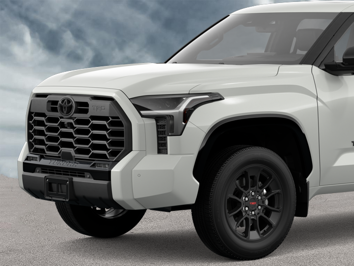 2026 Toyota Tundra