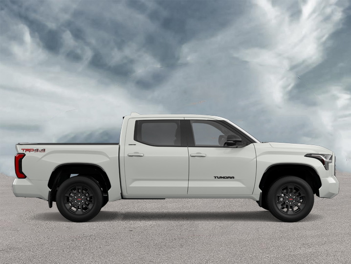 2026 Toyota Tundra