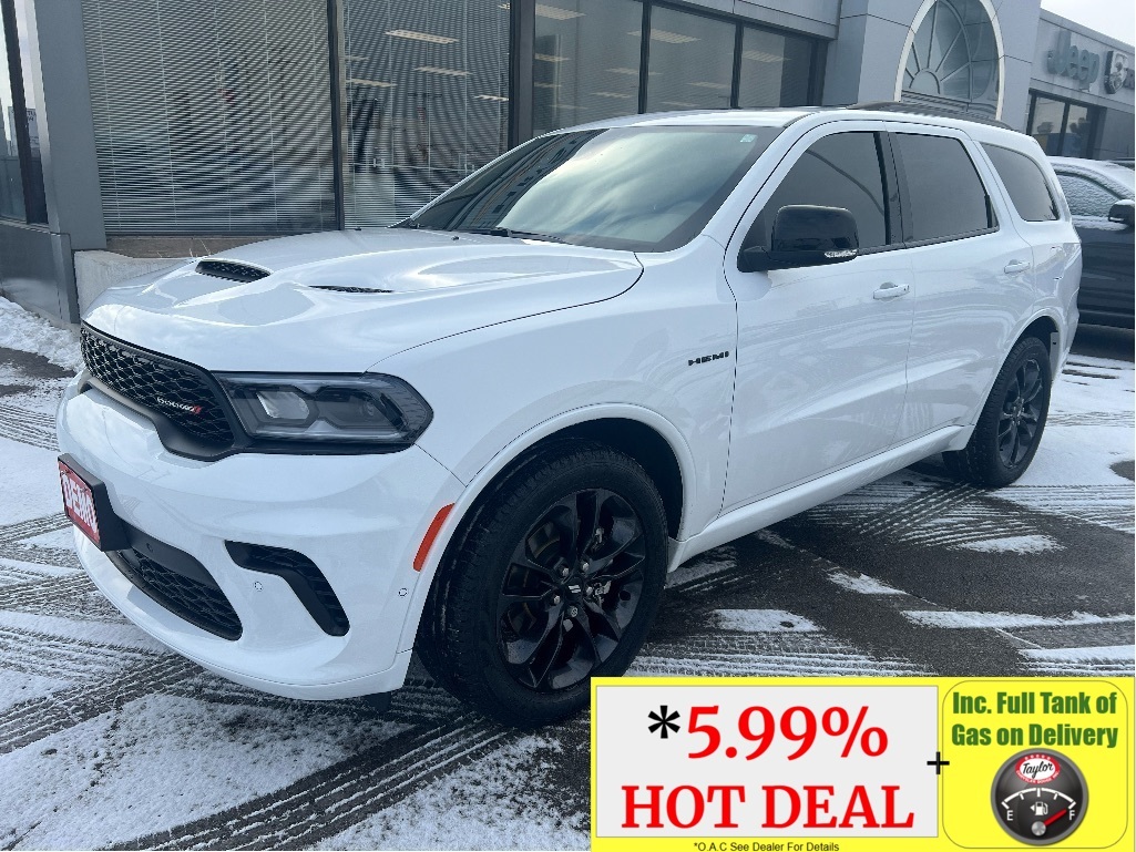 2025 Dodge Durango