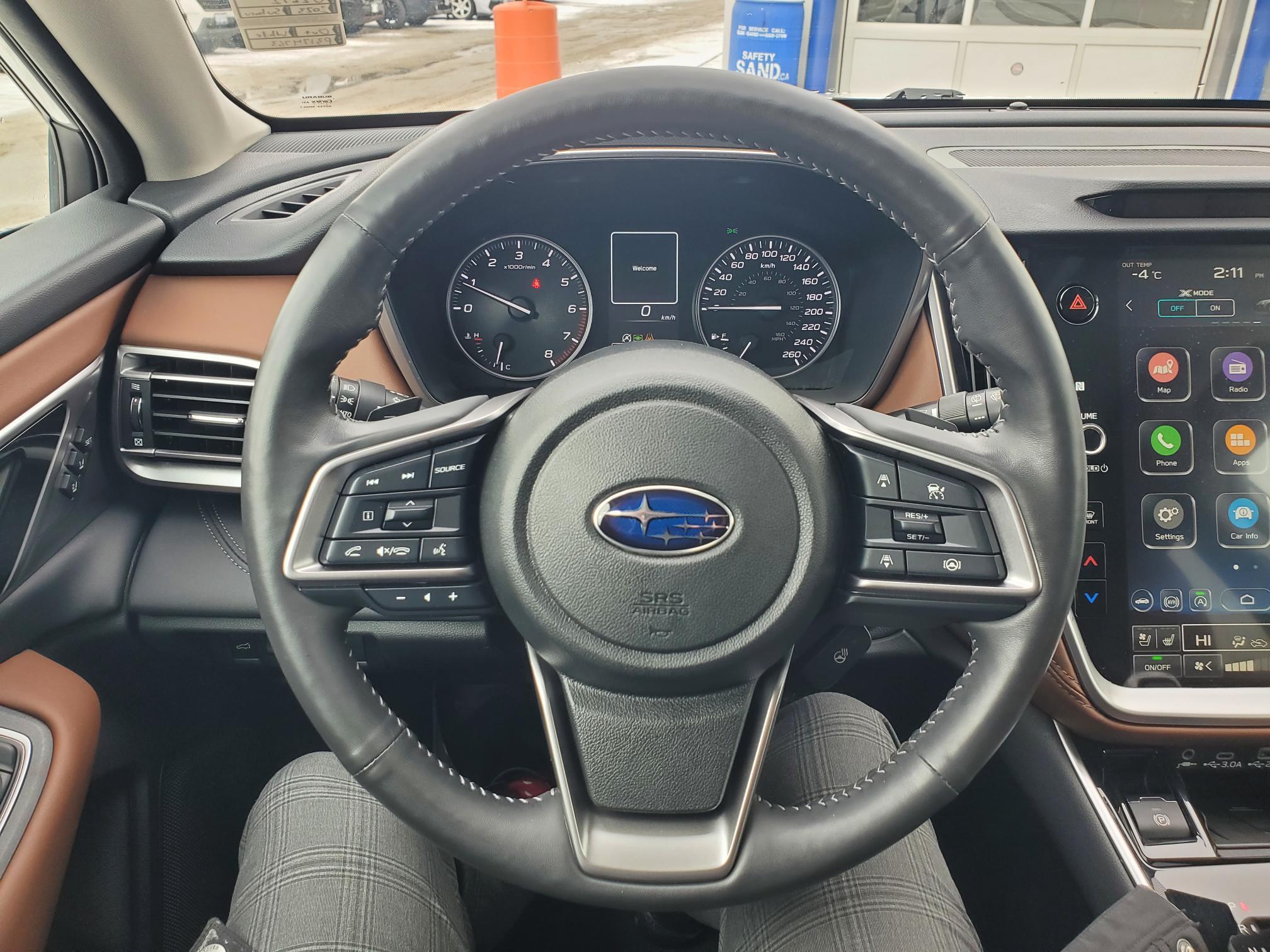 2023 Subaru Outback