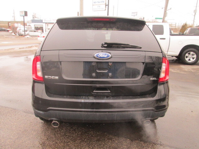 2011 Ford Edge