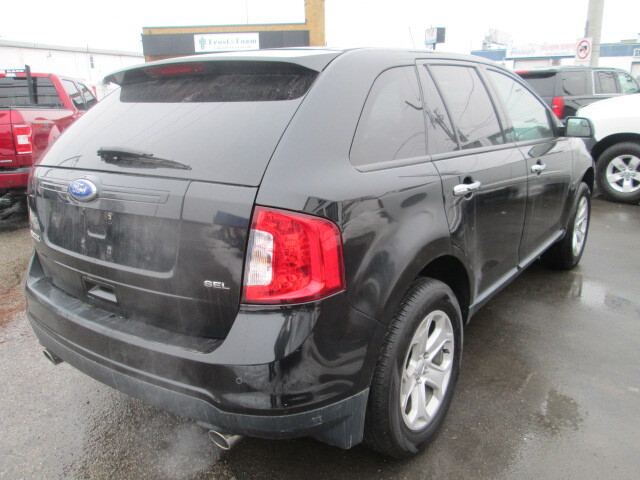 2011 Ford Edge