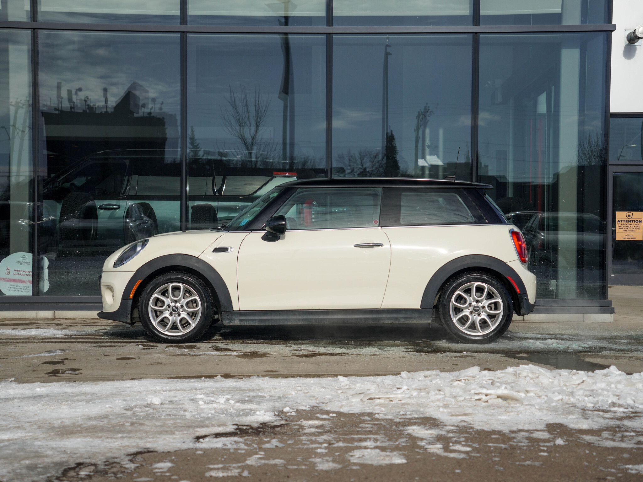 2019 MINI 3 Door