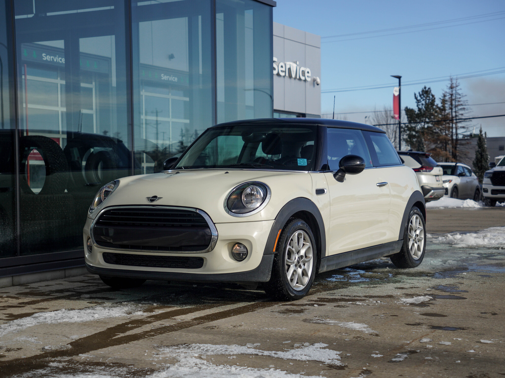 2019 MINI 3 Door