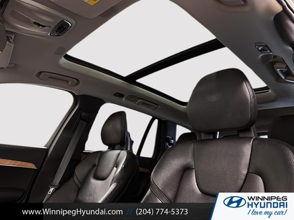 used 2021 Volvo XC90 car, priced at $47,499