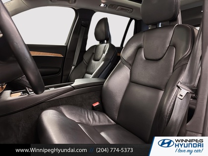 used 2021 Volvo XC90 car, priced at $47,499