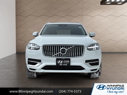 used 2021 Volvo XC90 car, priced at $47,499