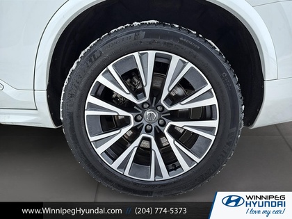used 2021 Volvo XC90 car, priced at $47,499