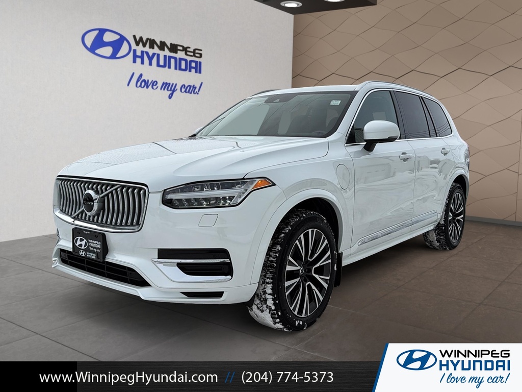 2021 Volvo XC90