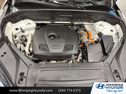used 2021 Volvo XC90 car, priced at $47,499