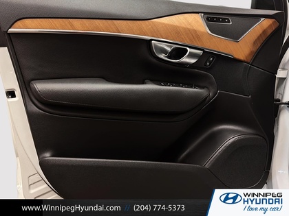 used 2021 Volvo XC90 car, priced at $47,499